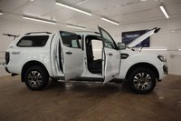 USED 2016 FORD RANGER 3.2 TDCi Wildtrak Pickup Double Cab 4dr Diesel Auto 4WD Euro 5 (200 ps) 