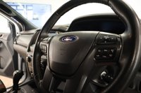 USED 2016 FORD RANGER 3.2 TDCi Wildtrak Pickup Double Cab 4dr Diesel Auto 4WD Euro 5 (200 ps) 