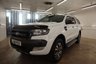 USED 2016 FORD RANGER 3.2 TDCi Wildtrak Pickup Double Cab 4dr Diesel Auto 4WD Euro 5 (200 ps) 