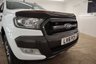 USED 2016 FORD RANGER 3.2 TDCi Wildtrak Pickup Double Cab 4dr Diesel Auto 4WD Euro 5 (200 ps) 