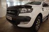 USED 2016 FORD RANGER 3.2 TDCi Wildtrak Pickup Double Cab 4dr Diesel Auto 4WD Euro 5 (200 ps) 