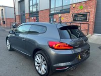 USED 2017 67 VOLKSWAGEN SCIROCCO 1.4 TSI GT Euro 6 (s/s) 3dr ONE OWNER
