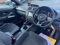 USED 2017 67 VOLKSWAGEN SCIROCCO 1.4 TSI GT Euro 6 (s/s) 3dr ONE OWNER