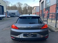 USED 2017 67 VOLKSWAGEN SCIROCCO 1.4 TSI GT Euro 6 (s/s) 3dr ONE OWNER