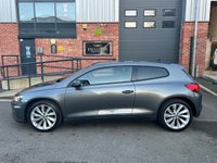 USED 2017 67 VOLKSWAGEN SCIROCCO 1.4 TSI GT Euro 6 (s/s) 3dr ONE OWNER