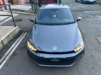 USED 2017 67 VOLKSWAGEN SCIROCCO 1.4 TSI GT Euro 6 (s/s) 3dr ONE OWNER