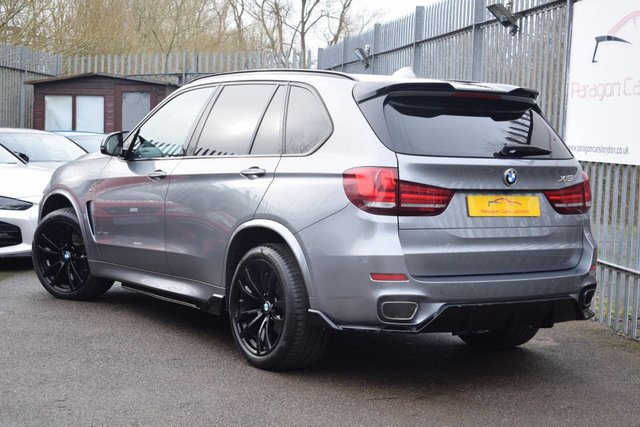 View our BMW X5