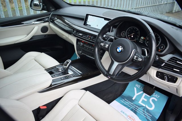 View our BMW X5