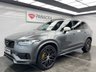 USED 2018 18 VOLVO XC90 2.0 D5 PowerPulse R-Design SUV 5dr Diesel Auto 4WD Euro 6 (s/s) (235 ps) 