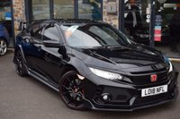 USED 2018 18 HONDA CIVIC 2.0 VTEC Turbo Type R Hatchback 5dr Petrol Manual Euro 6 (s/s) (320 ps) 6 MONTHS RAC PLATINUM WARRANTY