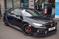 USED 2018 18 HONDA CIVIC 2.0 VTEC Turbo Type R Hatchback 5dr Petrol Manual Euro 6 (s/s) (320 ps) 6 MONTHS RAC PLATINUM WARRANTY