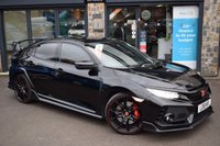 USED 2018 18 HONDA CIVIC 2.0 VTEC Turbo Type R Hatchback 5dr Petrol Manual Euro 6 (s/s) (320 ps) 6 MONTHS RAC PLATINUM WARRANTY