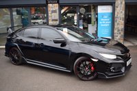 USED 2018 18 HONDA CIVIC 2.0 VTEC Turbo Type R Hatchback 5dr Petrol Manual Euro 6 (s/s) (320 ps) 6 MONTHS RAC PLATINUM WARRANTY
