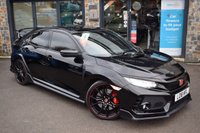 USED 2018 18 HONDA CIVIC 2.0 VTEC Turbo Type R Hatchback 5dr Petrol Manual Euro 6 (s/s) (320 ps) 6 MONTHS RAC PLATINUM WARRANTY