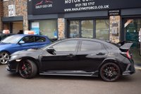 USED 2018 18 HONDA CIVIC 2.0 VTEC Turbo Type R Hatchback 5dr Petrol Manual Euro 6 (s/s) (320 ps) 6 MONTHS RAC PLATINUM WARRANTY