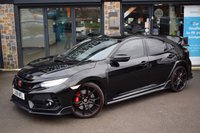 USED 2018 18 HONDA CIVIC 2.0 VTEC Turbo Type R Hatchback 5dr Petrol Manual Euro 6 (s/s) (320 ps) 6 MONTHS RAC PLATINUM WARRANTY