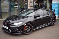 USED 2018 18 HONDA CIVIC 2.0 VTEC Turbo Type R Hatchback 5dr Petrol Manual Euro 6 (s/s) (320 ps) 6 MONTHS RAC PLATINUM WARRANTY