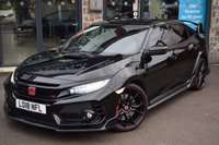 USED 2018 18 HONDA CIVIC 2.0 VTEC Turbo Type R Hatchback 5dr Petrol Manual Euro 6 (s/s) (320 ps) 6 MONTHS RAC PLATINUM WARRANTY