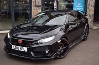 USED 2018 18 HONDA CIVIC 2.0 VTEC Turbo Type R Hatchback 5dr Petrol Manual Euro 6 (s/s) (320 ps) 6 MONTHS RAC PLATINUM WARRANTY