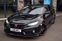 USED 2018 18 HONDA CIVIC 2.0 VTEC Turbo Type R Hatchback 5dr Petrol Manual Euro 6 (s/s) (320 ps) 6 MONTHS RAC PLATINUM WARRANTY