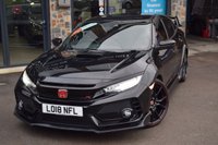 USED 2018 18 HONDA CIVIC 2.0 VTEC Turbo Type R Hatchback 5dr Petrol Manual Euro 6 (s/s) (320 ps) 6 MONTHS RAC PLATINUM WARRANTY