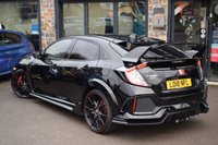 USED 2018 18 HONDA CIVIC 2.0 VTEC Turbo Type R Hatchback 5dr Petrol Manual Euro 6 (s/s) (320 ps) 6 MONTHS RAC PLATINUM WARRANTY