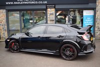 USED 2018 18 HONDA CIVIC 2.0 VTEC Turbo Type R Hatchback 5dr Petrol Manual Euro 6 (s/s) (320 ps) 6 MONTHS RAC PLATINUM WARRANTY