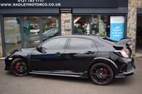 USED 2018 18 HONDA CIVIC 2.0 VTEC Turbo Type R Hatchback 5dr Petrol Manual Euro 6 (s/s) (320 ps) 6 MONTHS RAC PLATINUM WARRANTY