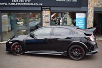 USED 2018 18 HONDA CIVIC 2.0 VTEC Turbo Type R Hatchback 5dr Petrol Manual Euro 6 (s/s) (320 ps) 6 MONTHS RAC PLATINUM WARRANTY