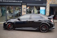 USED 2018 18 HONDA CIVIC 2.0 VTEC Turbo Type R Hatchback 5dr Petrol Manual Euro 6 (s/s) (320 ps) 6 MONTHS RAC PLATINUM WARRANTY