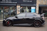 USED 2018 18 HONDA CIVIC 2.0 VTEC Turbo Type R Hatchback 5dr Petrol Manual Euro 6 (s/s) (320 ps) 6 MONTHS RAC PLATINUM WARRANTY