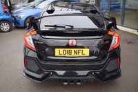 USED 2018 18 HONDA CIVIC 2.0 VTEC Turbo Type R Hatchback 5dr Petrol Manual Euro 6 (s/s) (320 ps) 6 MONTHS RAC PLATINUM WARRANTY