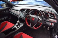 USED 2018 18 HONDA CIVIC 2.0 VTEC Turbo Type R Hatchback 5dr Petrol Manual Euro 6 (s/s) (320 ps) 6 MONTHS RAC PLATINUM WARRANTY