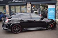 USED 2018 18 HONDA CIVIC 2.0 VTEC Turbo Type R Hatchback 5dr Petrol Manual Euro 6 (s/s) (320 ps) 6 MONTHS RAC PLATINUM WARRANTY