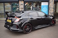 USED 2018 18 HONDA CIVIC 2.0 VTEC Turbo Type R Hatchback 5dr Petrol Manual Euro 6 (s/s) (320 ps) 6 MONTHS RAC PLATINUM WARRANTY
