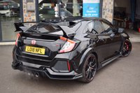 USED 2018 18 HONDA CIVIC 2.0 VTEC Turbo Type R Hatchback 5dr Petrol Manual Euro 6 (s/s) (320 ps) 6 MONTHS RAC PLATINUM WARRANTY
