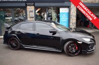 USED 2018 18 HONDA CIVIC 2.0 VTEC Turbo Type R Hatchback 5dr Petrol Manual Euro 6 (s/s) (320 ps) 6 MONTHS RAC PLATINUM WARRANTY