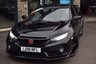 USED 2018 18 HONDA CIVIC 2.0 VTEC Turbo Type R Hatchback 5dr Petrol Manual Euro 6 (s/s) (320 ps) 6 MONTHS RAC PLATINUM WARRANTY