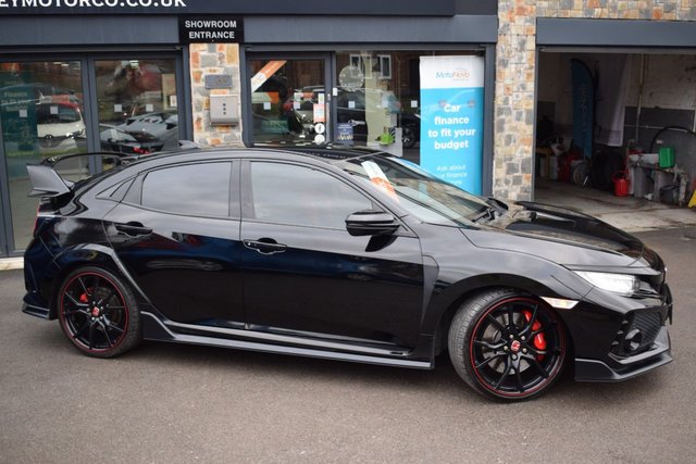 2018 18 Honda Civic 2.0 VTEC Turbo Type R Hatchback 5dr Petrol Manual Euro 6 (s/s) (320 ps)