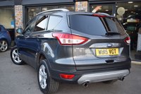 USED 2015 15 FORD KUGA 2.0 TDCi Zetec SUV 5dr Diesel Manual 2WD Euro 6 (s/s) (150 ps) 6 MONTHS RAC PLATINUM WARRANTY