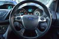 USED 2015 15 FORD KUGA 2.0 TDCi Zetec SUV 5dr Diesel Manual 2WD Euro 6 (s/s) (150 ps) 6 MONTHS RAC PLATINUM WARRANTY