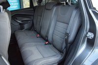 USED 2015 15 FORD KUGA 2.0 TDCi Zetec SUV 5dr Diesel Manual 2WD Euro 6 (s/s) (150 ps) 6 MONTHS RAC PLATINUM WARRANTY