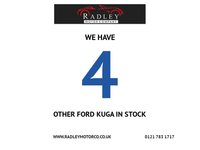 USED 2015 15 FORD KUGA 2.0 TDCi Zetec SUV 5dr Diesel Manual 2WD Euro 6 (s/s) (150 ps) 6 MONTHS RAC PLATINUM WARRANTY