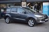 USED 2015 15 FORD KUGA 2.0 TDCi Zetec SUV 5dr Diesel Manual 2WD Euro 6 (s/s) (150 ps) 6 MONTHS RAC PLATINUM WARRANTY