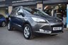 USED 2015 15 FORD KUGA 2.0 TDCi Zetec SUV 5dr Diesel Manual 2WD Euro 6 (s/s) (150 ps) 6 MONTHS RAC PLATINUM WARRANTY