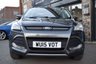 USED 2015 15 FORD KUGA 2.0 TDCi Zetec SUV 5dr Diesel Manual 2WD Euro 6 (s/s) (150 ps) 6 MONTHS RAC PLATINUM WARRANTY
