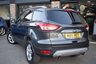 USED 2015 15 FORD KUGA 2.0 TDCi Zetec SUV 5dr Diesel Manual 2WD Euro 6 (s/s) (150 ps) 6 MONTHS RAC PLATINUM WARRANTY