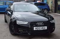 USED 2012 12 AUDI A5 2.0 TFSI SE Sportback 5dr Petrol S Tronic quattro Euro 5 (s/s) (211 ps) 6 MONTHS RAC PLATINUM WARRANTY