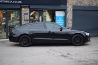 USED 2012 12 AUDI A5 2.0 TFSI SE Sportback 5dr Petrol S Tronic quattro Euro 5 (s/s) (211 ps) 6 MONTHS RAC PLATINUM WARRANTY
