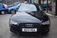 USED 2012 12 AUDI A5 2.0 TFSI SE Sportback 5dr Petrol S Tronic quattro Euro 5 (s/s) (211 ps) 6 MONTHS RAC PLATINUM WARRANTY